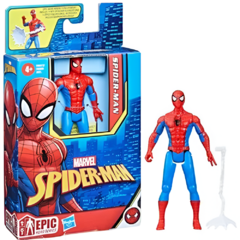 Muñeco Accion Marvel Hasbro 6900 Spider - 11cm - comprar online