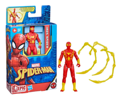 Muñeco Accion Marvel Hasbro 6900 Spider - 11cm en internet