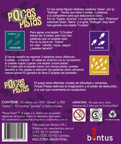 Juegos de mesa - Bontus - comprar online