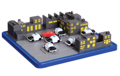 Juego de Mesa Policias y Ladrones Juego de estrategia para NIños y adultos Magnific - comprar online