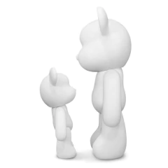 Pour Palz TMR010 Para Pintar OSO XL 33cm