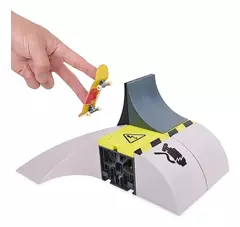 Tech Deck 13896 Playsets para combinar rampas + patineta - tienda online