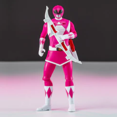 Power Ranger 68040 Mighty Morphin Auto-Morphin Figura - All4Toys