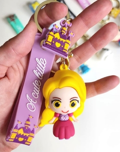 Llavero PVC - Disney - Princesas - comprar online