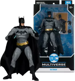 Muñeco Accion - MC Farlane 18cm DC 17215 Batman Reborn
