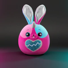 Rainbocorn 6037 Huevo Sorpresa 30cm Eggzania en internet