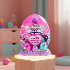 Rainbocorn 6036 Huevo Sorpresa 22cm Eggzania Mini - All4Toys