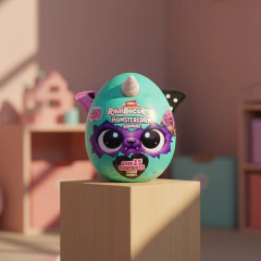 Rainbocorn 6042 Huevo Sorpresa 29cm Monstercorn - All4Toys