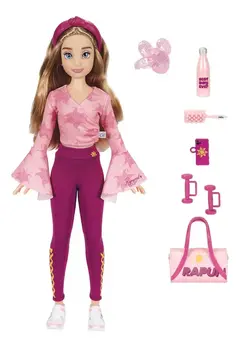ILY Muñeca Disney articulada 28cm 241762 Rapunzel - tienda online