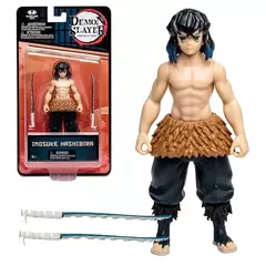 Muñeco Accion - MC Farlane 11cm Demon Slayer 13655 - Inosuke Hashibira