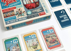 Juegos de Mesa Maldon - RETRO PARK 5201 - All4Toys