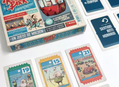 Juegos de Mesa Maldon - RETRO PARK 5201 - All4Toys