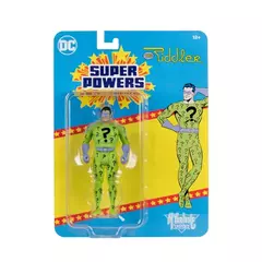 Muñeco Accion - MC Farlane 12cm DC 15995