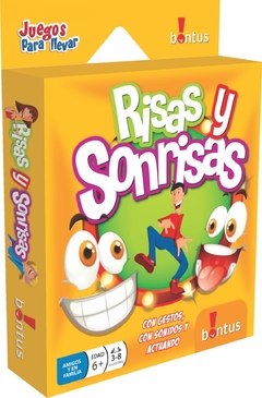 Juegos de mesa - Bontus - tienda online
