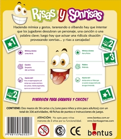 Imagen de Juegos de mesa - Bontus