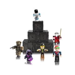 ROBLOX ORIGINAL 0101 - Figura Misteriosa C/Accesorio