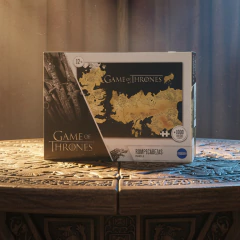 Puzzle 1000 Piezas 1742 - Game of Thrones