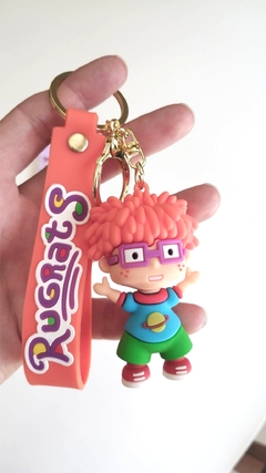 Llavero PVC - Rugrats - All4Toys