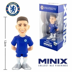 Minix Figura coleccionable 12cm Enzo Fernandez Chelsea 15078
