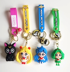 Llavero PVC - Sailor Moon - comprar online