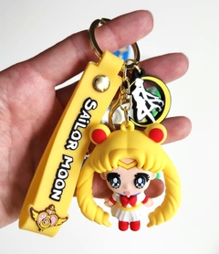 Llavero PVC - Sailor Moon en internet