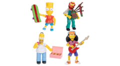 Los Simpsons 40518 Figura 13cm Articulada - Homero Simpsons