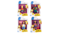 Los Simpsons 40518 Figura 13cm Articulada - Otto Mann Chofer