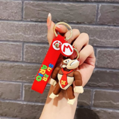 Llavero PVC Mario Bros - tienda online