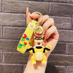 Llavero PVC Mario Bros - All4Toys