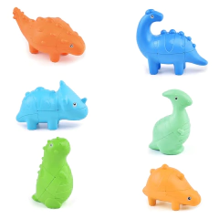 Cubo Magico Forma Dino - Parasaurolophus - tienda online