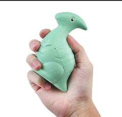 Cubo Magico Forma Dino - Parasaurolophus en internet