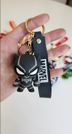 Llaveros Super heroes Avengers DC - tienda online