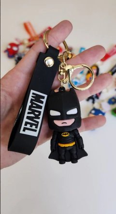 Llaveros Super heroes Avengers DC - tienda online