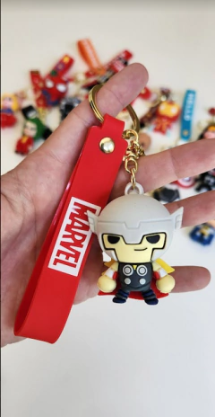 Llaveros Super heroes Avengers DC en internet