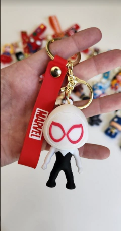 Imagen de Llaveros Super heroes Avengers DC