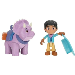 Dino Ranch 87130 - Vaquero + Dino en internet