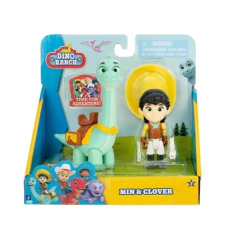 Dino Ranch 87130 - Vaquero + Dino - All4Toys