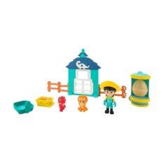 Dino Ranch 87135 - Aventura Criadero Hatchery en internet