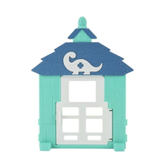 Dino Ranch 87135 - Aventura Criadero Hatchery - tienda online