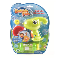 Bubble Fun 99474 Burbujero 14cm Triceratops - comprar online
