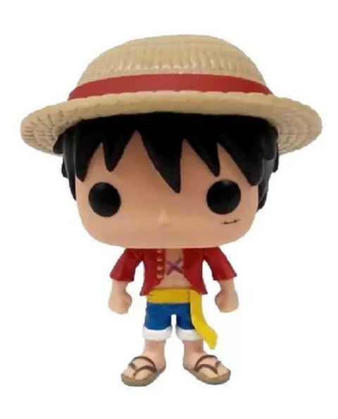 Simil Funko One Piece Monkey D. Luffy