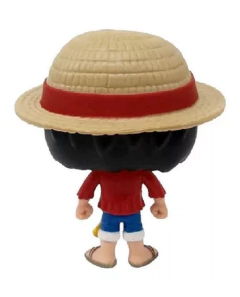 Simil Funko One Piece Monkey D. Luffy - comprar online