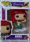 Funko - Disney Sirenita Ariel 1012