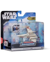 Star Wars 86251 Playset 15cm Nave - Luke Skywalker X-Wing