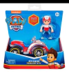 Paw Patrol Vehiculo Med C/ Figura Surtido Int 16775 Original Ryder