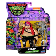 Tortugas Ninja 83269 Figura Articuladas 12cm Playmates Nueva Pelicula - All4Toys