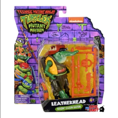 Tortugas Ninja 83269 Figura Articuladas 12cm Playmates Nueva Pelicula