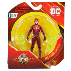 Figura Accion 88610 DC Flash, The movie - 10cm Original Spin Master - Pelicula en internet