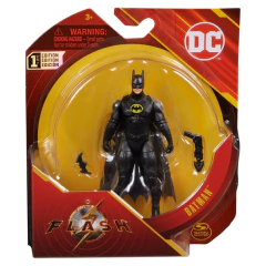 Imagen de Figura Accion 88610 DC Flash, The movie - 10cm Original Spin Master - Pelicula