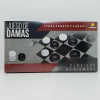 Juego Mesa: damas linea Premium